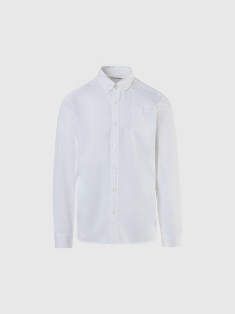 hover | White | shirt-long-sleeve-regular-b-d-664305