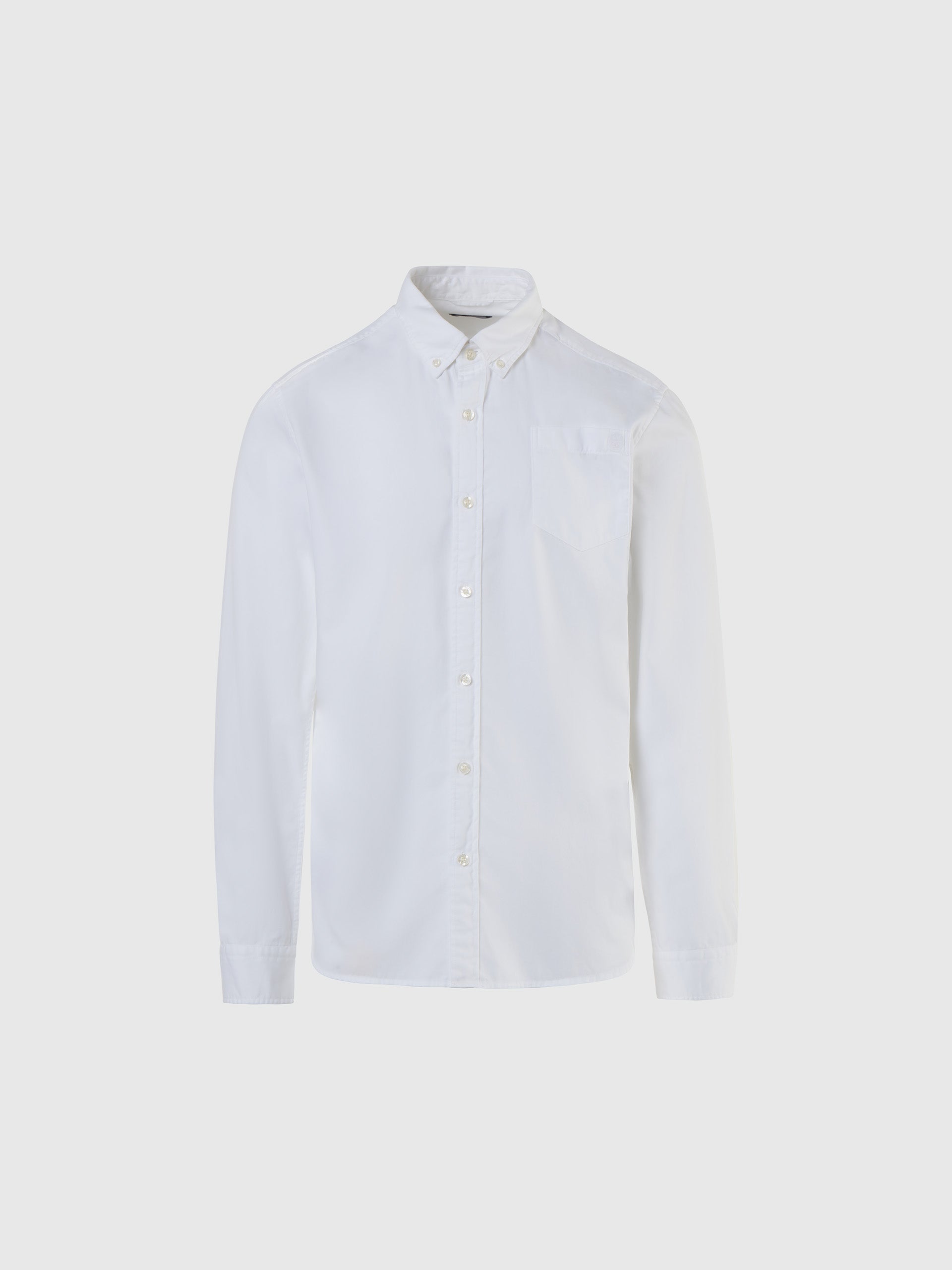 hover | White | shirt-long-sleeve-regular-b-d-664305