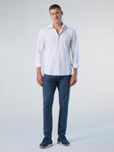 4 | White | shirt-long-sleeve-regular-spread-collar-664306