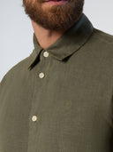 6 | Dusty olive | shirt-long-sleeve-regular-664320