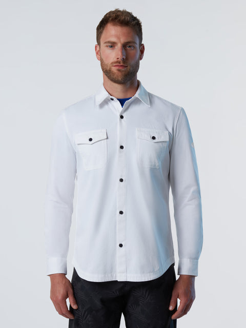 North Sails Rosa Linen Men Shirt