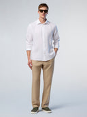 5 | White | defender-slim-fit-chino-long-trouser-1-664368