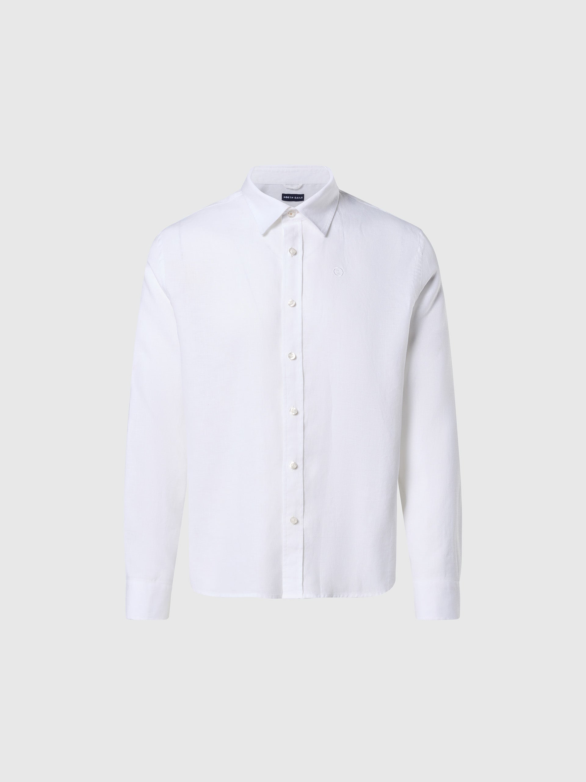 hover | White | shirt-long-sleeve-regular-spread-collar-664368