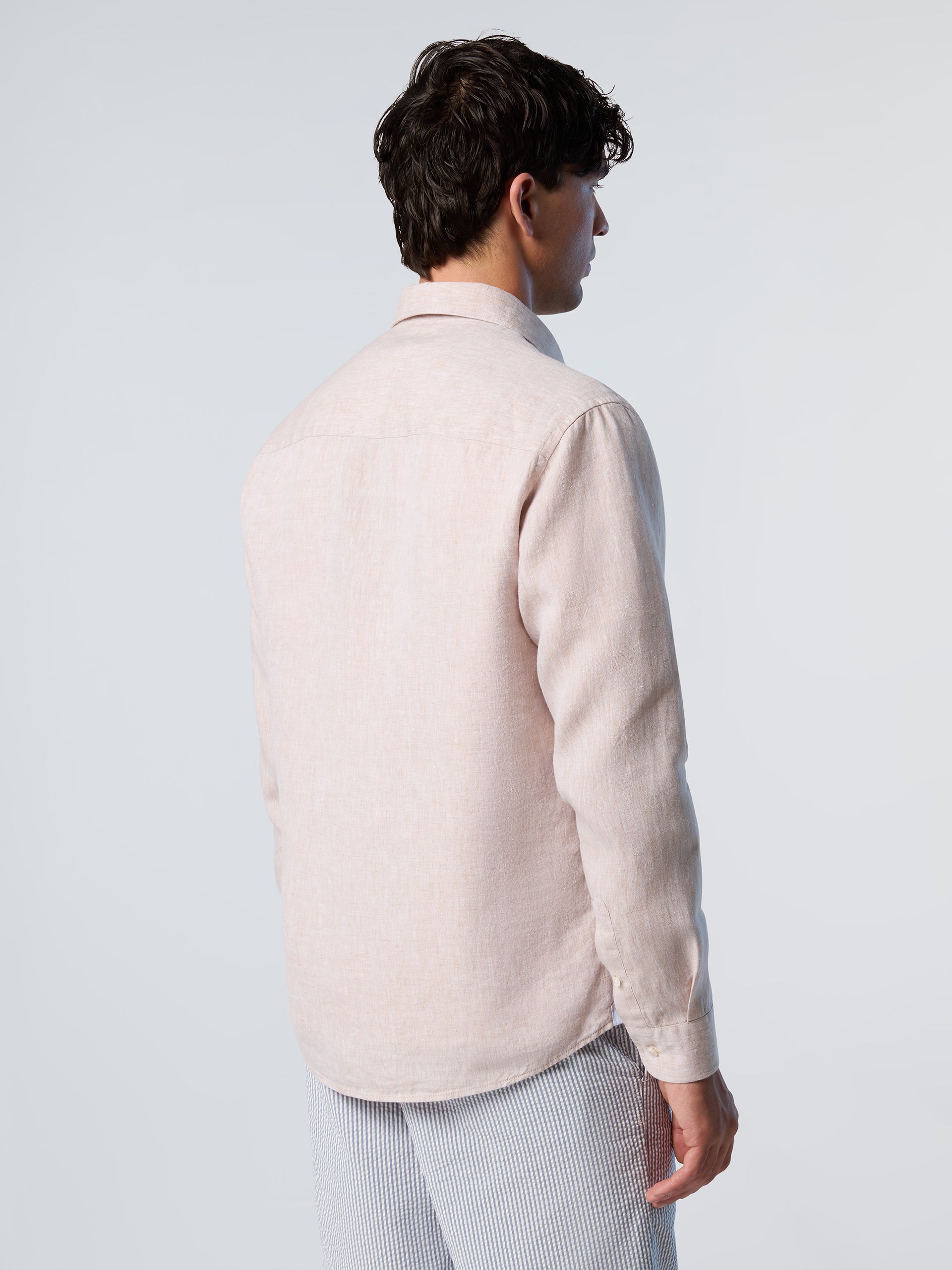 4 | Beige | shirt-long-sleeve-regular-spread-collar-664368