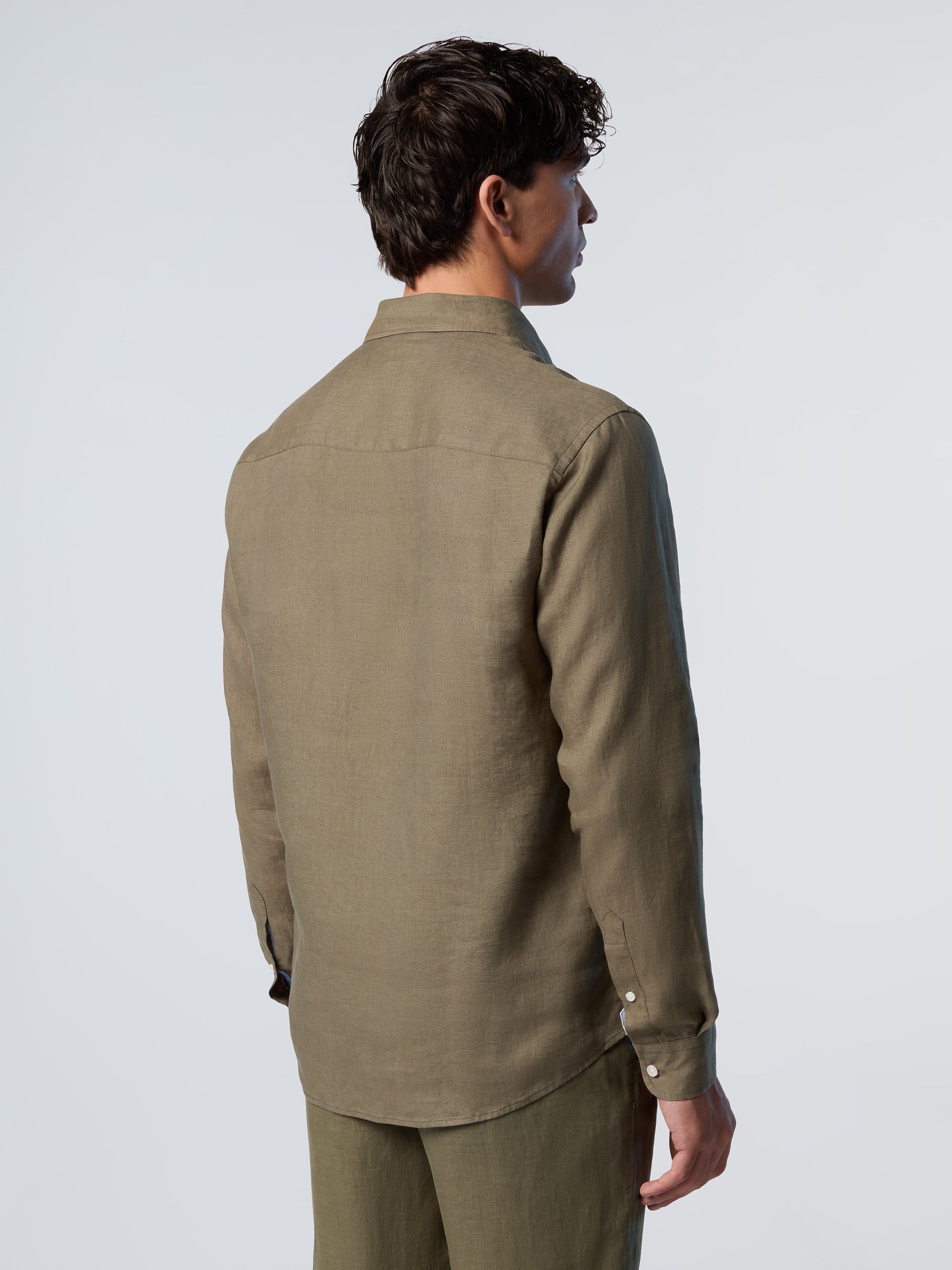 4 | Deep green | defender-slim-fit-chino-long-trouser-1-664368
