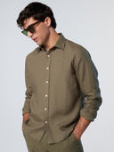 2 | Deep green | defender-slim-fit-chino-long-trouser-1-664368