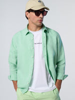 2 | Summer green | shirt-long-sleeve-regular-spread-collar-664368