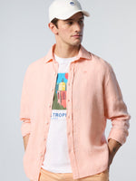 2 | Melon | shirt-long-sleeve-regular-spread-collar-664368
