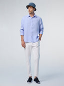5 | Light blue | defender-slim-fit-chino-long-trouser-1-664368