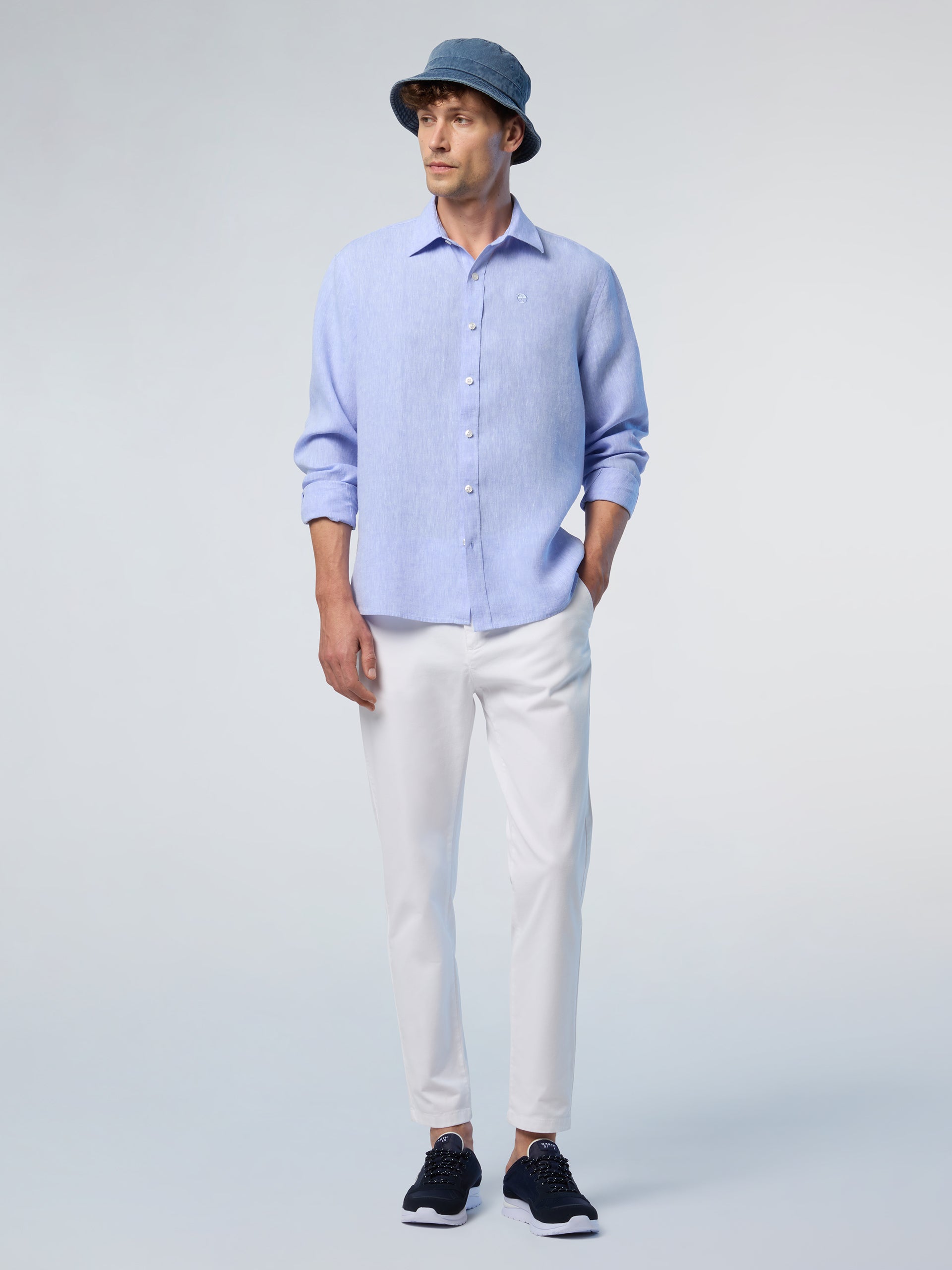5 | Light blue | defender-slim-fit-chino-long-trouser-1-664368