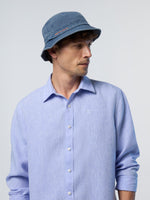 2 | Light blue | shirt-long-sleeve-regular-spread-collar-664368