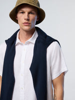 2 | White | shirt-short-sleeve-spread-collar-1-664370