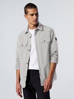2 | Vapor grey | shirt-long-sleeve-regular-wpockets-664383