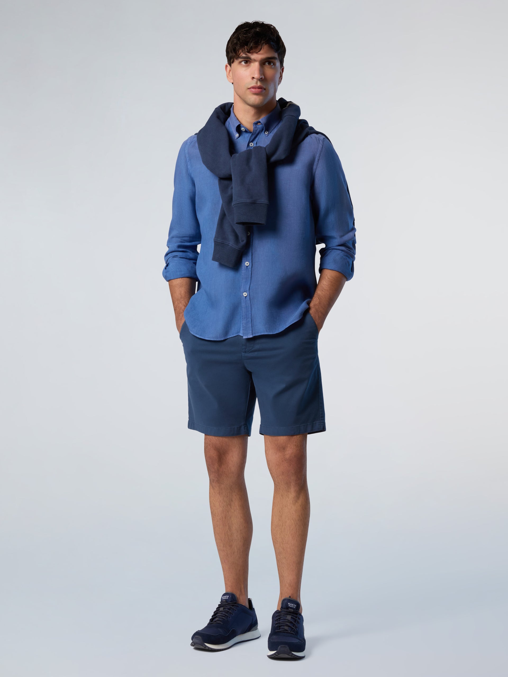 5 | Beacoup blue | shirt-long-sleeve-b-d-regular-664386