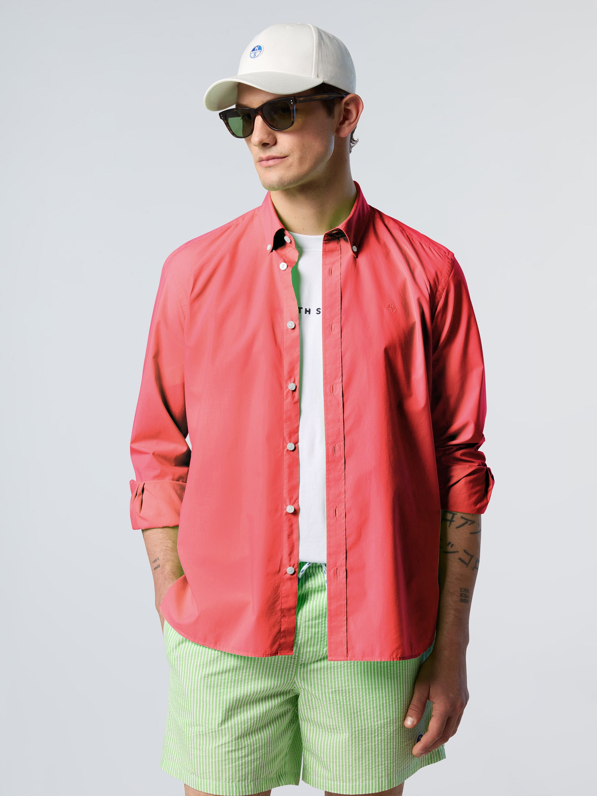 2 | Geranium | shirt-long-sleeve-regular-b-d-664387