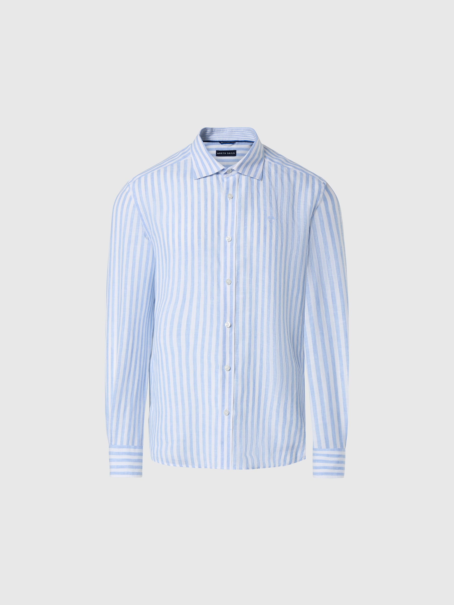 hover | Combo 1 664388 | shirt-long-sleeve-spread-collar-664388