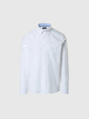 hover | White | shirt-long-sleeve-regular-b-d-664403