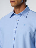 6 | Light blue | shirt-long-sleeve-regular-b-d-664403