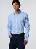 2 | Light blue | shirt-long-sleeve-regular-b-d-664403