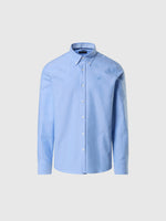 hover | Light blue | shirt-long-sleeve-regular-b-d-664403