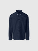 hover | Navy blue | shirt-long-sleeve-regular-b-d-664403