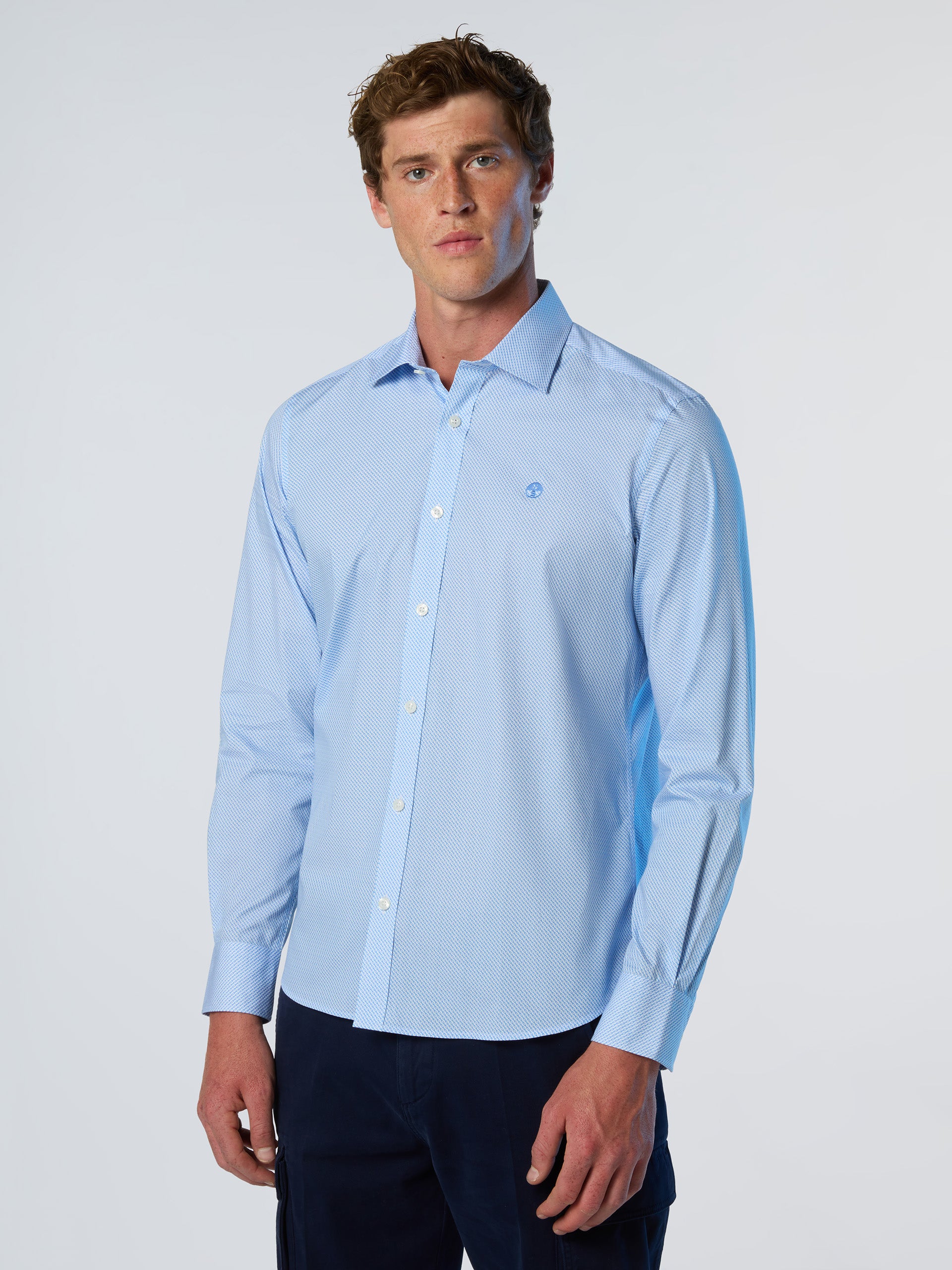 1 | Combo 1 664406 | shirt-long-sleeve-regular-spread-collar-664406