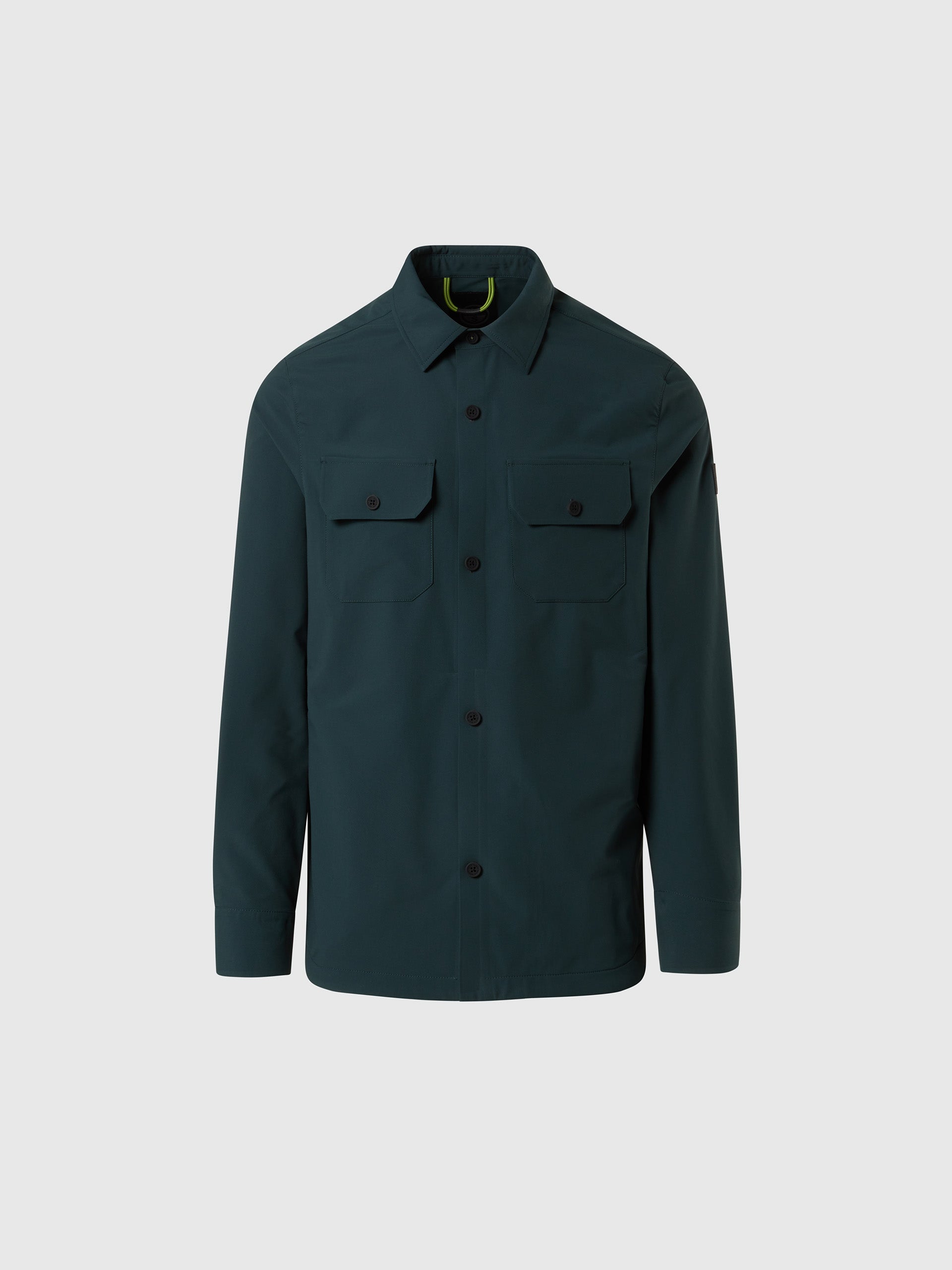 hover | Magical forest | overshirt-long-sleeve-664412