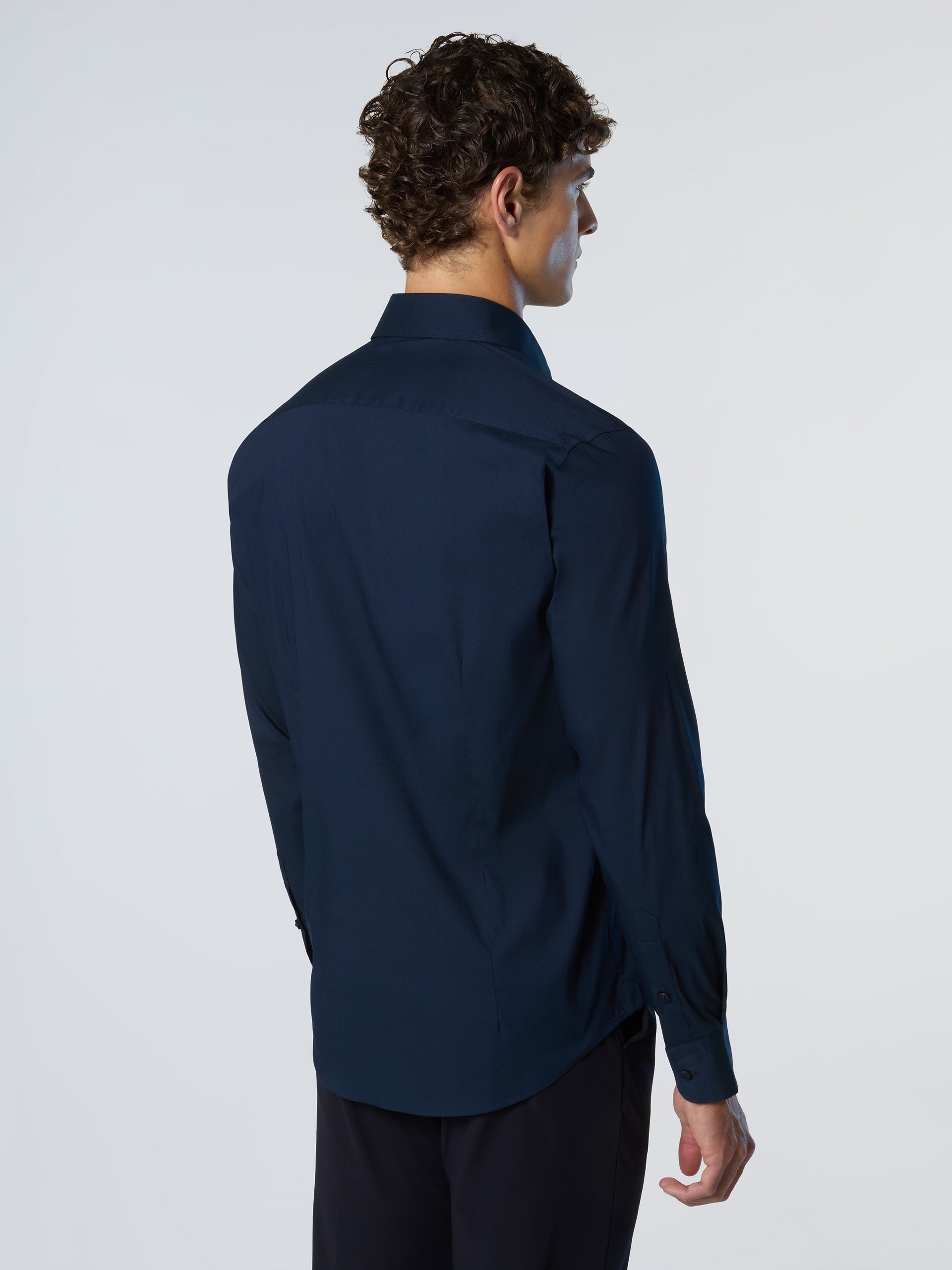 Tech poplin shirt | North Sails