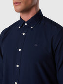6 | Navy blue | shirt-long-sleeve-b-d-664432