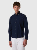 1 | Navy blue | shirt-long-sleeve-b-d-664432