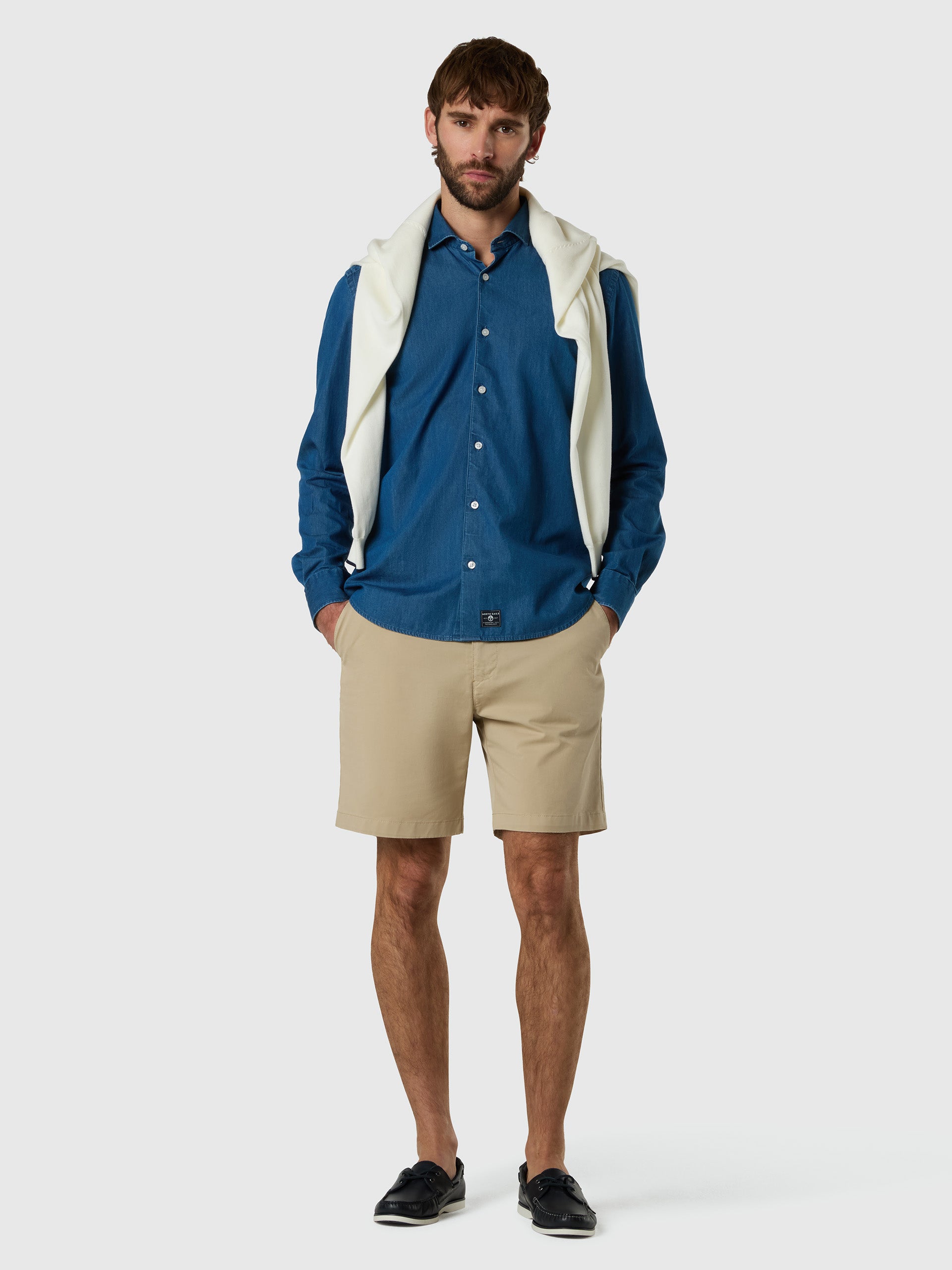 5 | Combo 3 664436 | shirt-italian-collar-long-sleeve-664436