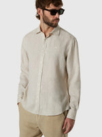 2 | Chino beige | shirt-spread-collar-long-sleeve-664437