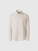 hover | Chino beige | shirt-spread-collar-long-sleeve-664437