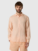 1 | Orange peel | shirt-spread-collar-long-sleeve-664437