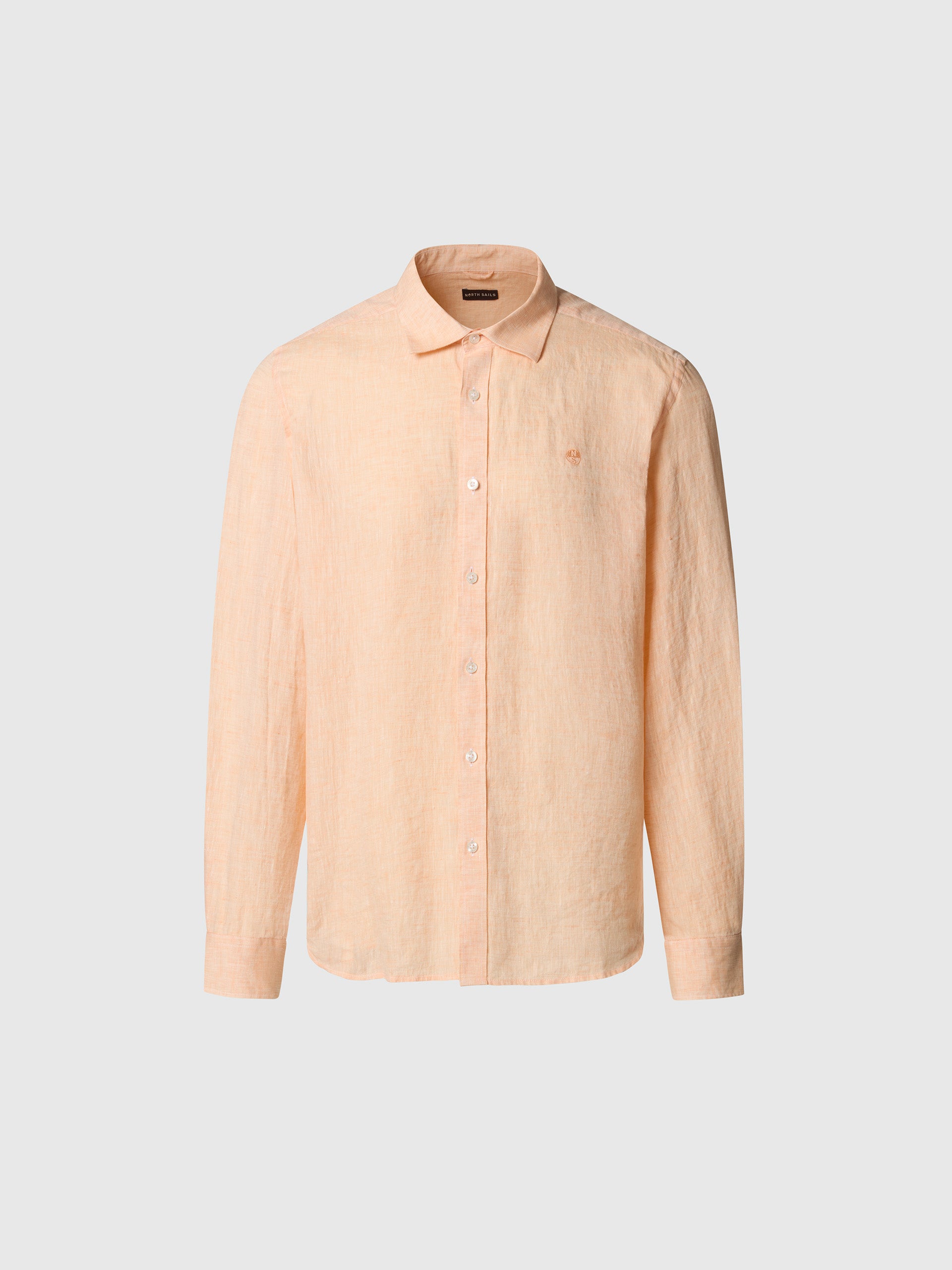 hover | Orange peel | shirt-spread-collar-long-sleeve-664437