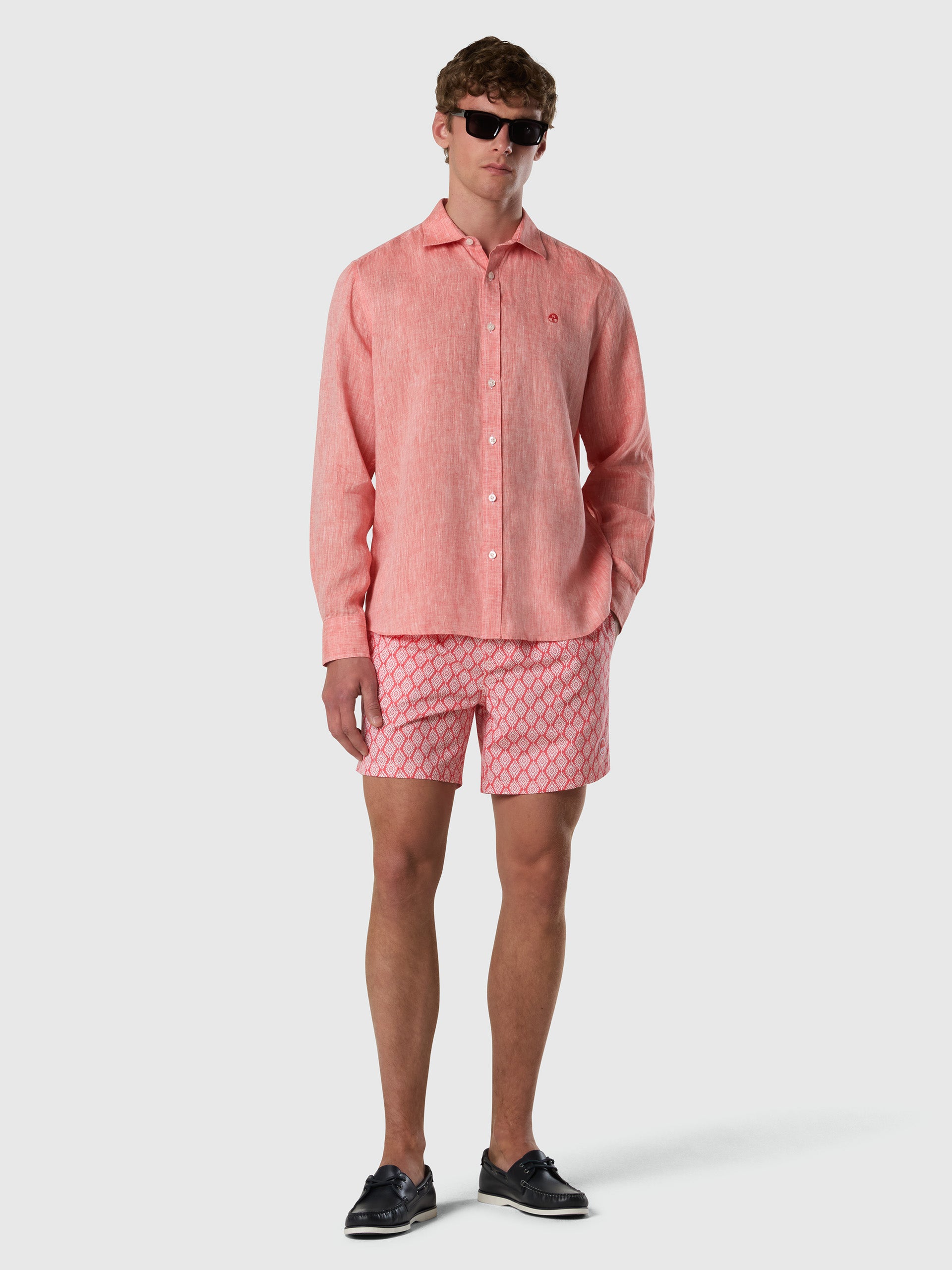 5 | Grenadine | shirt-spread-collar-long-sleeve-664437