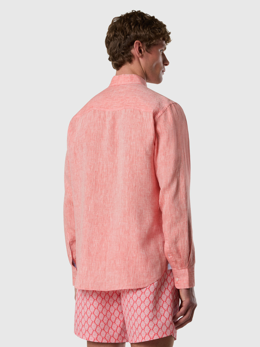 shirt-spread-collar-long-sleeve-664437