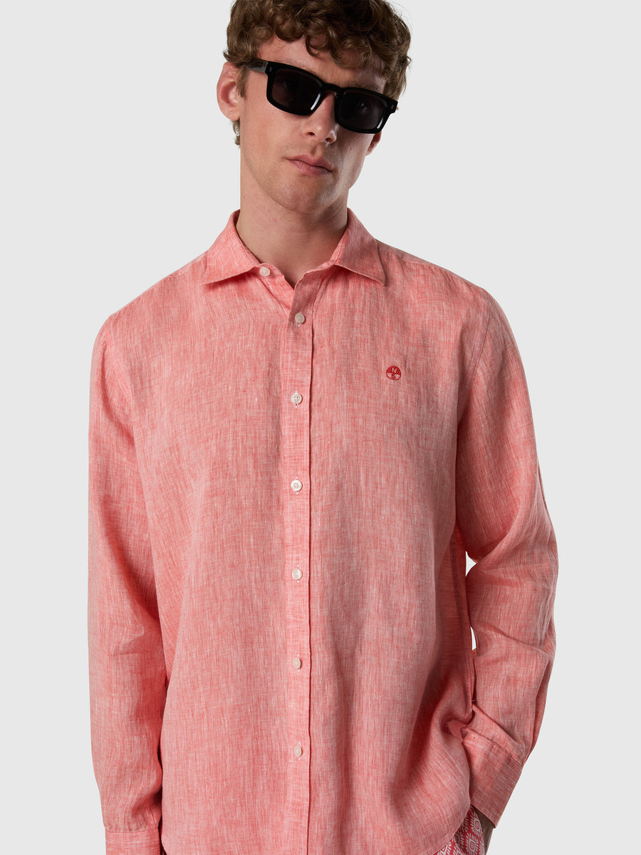shirt-spread-collar-long-sleeve-664437