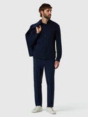 5 | Navy blue | shirt-long-sleeve-664445