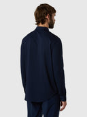 4 | Navy blue | shirt-long-sleeve-664445