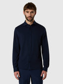 1 | Navy blue | shirt-long-sleeve-664445