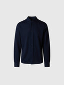 hover | Navy blue | shirt-long-sleeve-664445