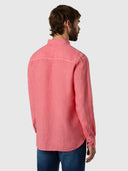 4 | Flamingo plume | shirt-long-sleeve-b-d-664452