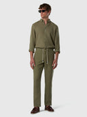 5 | Deep green | shirt-long-sleeve-b-d-664452