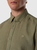 6 | Deep green | shirt-long-sleeve-b-d-664452