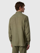 4 | Deep green | shirt-long-sleeve-b-d-664452