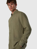2 | Deep green | shirt-long-sleeve-b-d-664452