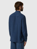 4 | Dark denim | shirt-long-sleeve-b-d-664452