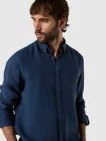 2 | Dark denim | shirt-long-sleeve-b-d-664452