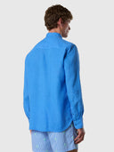 4 | Palace blue | shirt-long-sleeve-b-d-664452